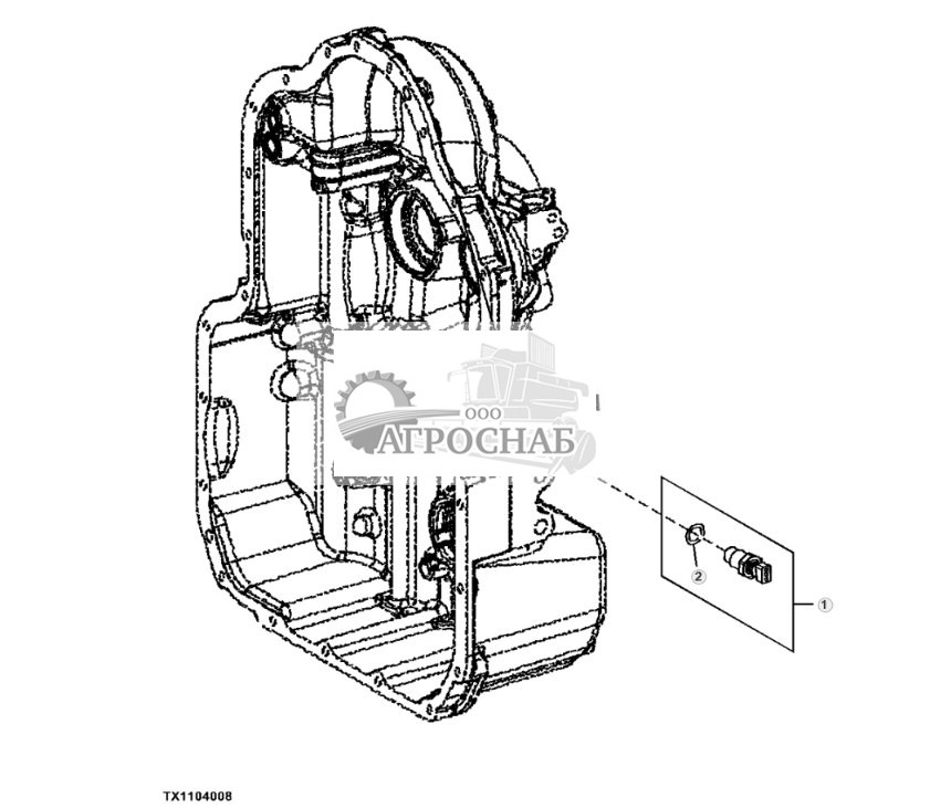 Датчик скорости коробки передач - ST703112 58.jpg